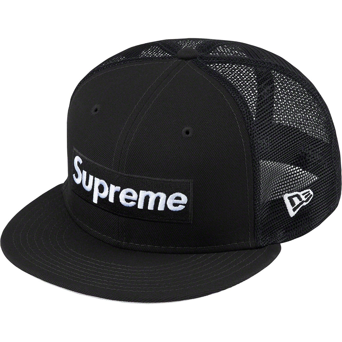 Box Logo Mesh Back New Era® view 4